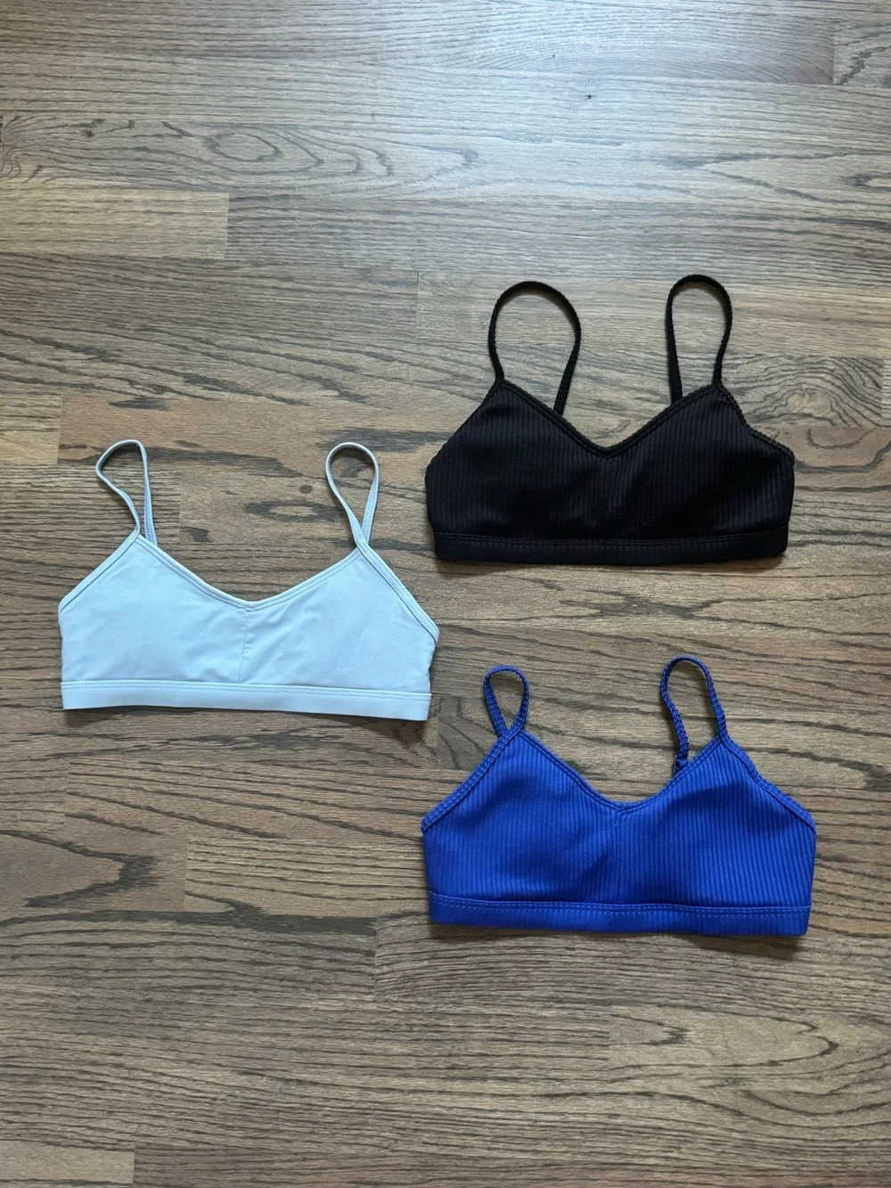 Bundle of 3 Abercrombie Kids Swim Tops!
